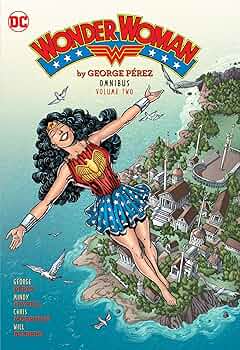 Modern Masters 2　e Perez 　ジョージ・ペレス Modern Masters Volume 2: George Perez: Nolen-Weathington